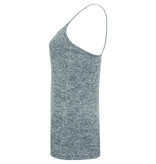 Tombo Teamwear Fade-out strappy vest