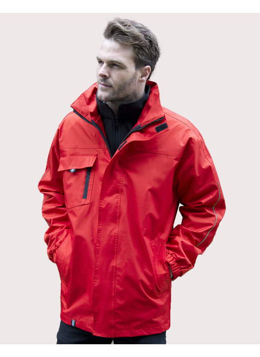 Result Core | R236 | 071.33 | R236X | Printable 3-in-1 Transit Jacket