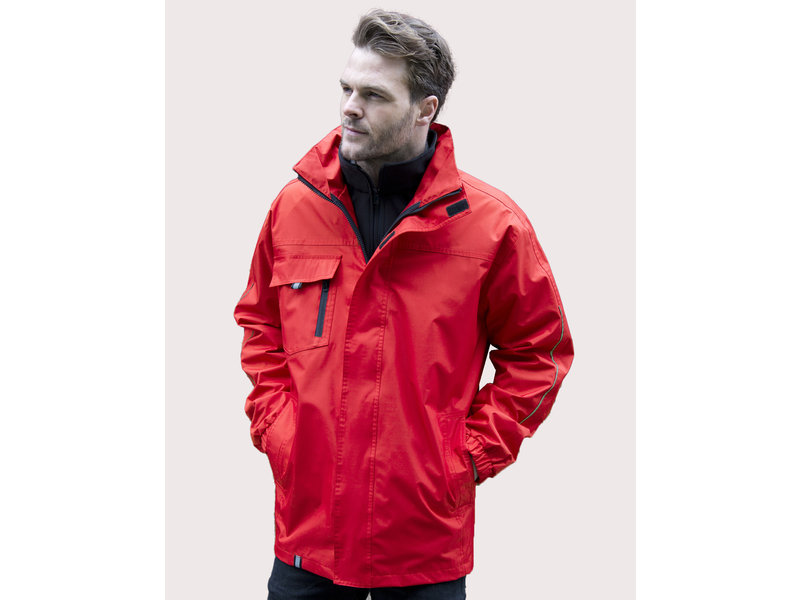 Result Core Printable 3-in-1 Transit Jacket