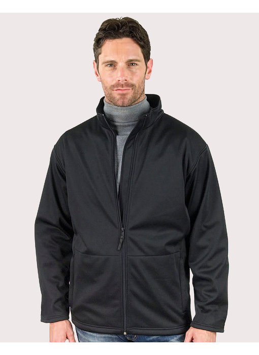 Result Core | R209M | 428.33 | R209M | Core Softshell Jacket