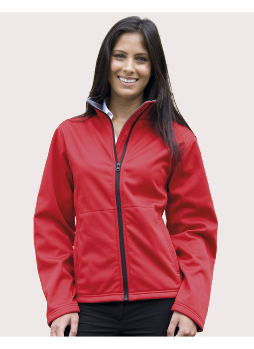 Result Core | R209F | 804.33 | R209F | Ladies' Core Softshell Jacket