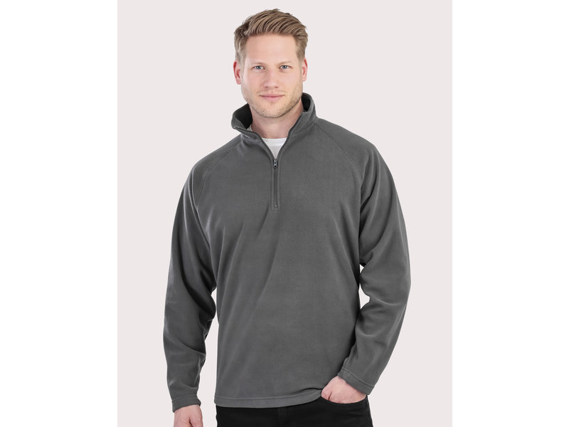 Result Core Micron Fleece Mid Layer Top