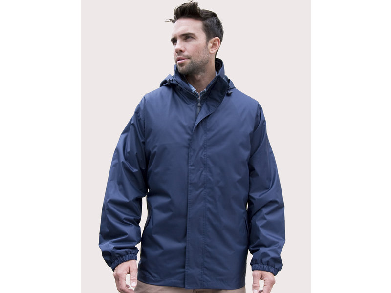 Result Core 3-in-1 Jacket with Quilted Bodywarmer