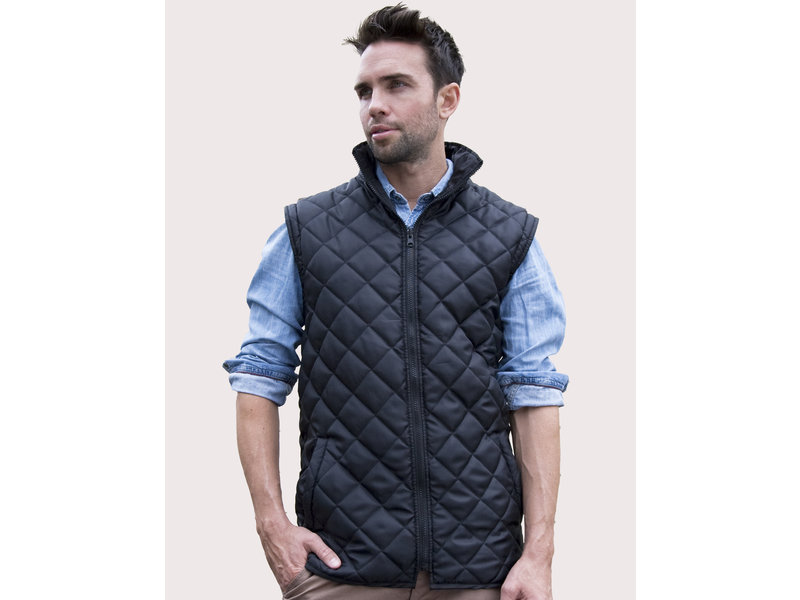 Result Core 3-in-1 Jacket with Quilted Bodywarmer