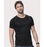 Stars by Stedman Active 140 Team Raglan Men