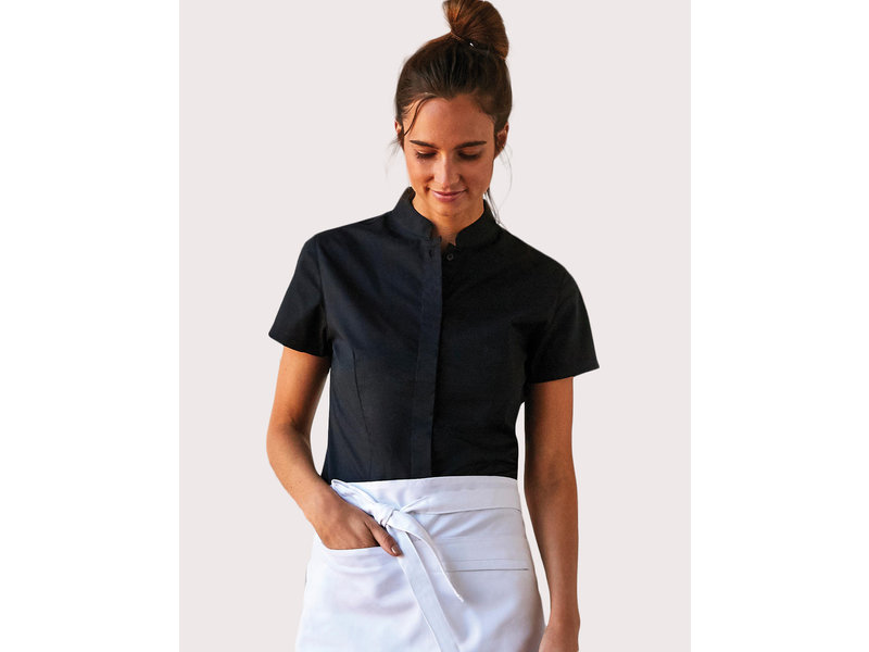 Bargear Mandarin Blouse Lady