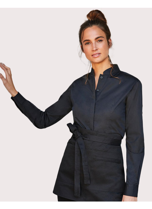 Bargear | 759.11 | KK740 | Women's Tailored Fit Mandarin Collar Shirt