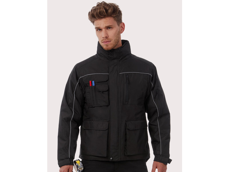 B&C Pro Shield Softshell Pro Jacket