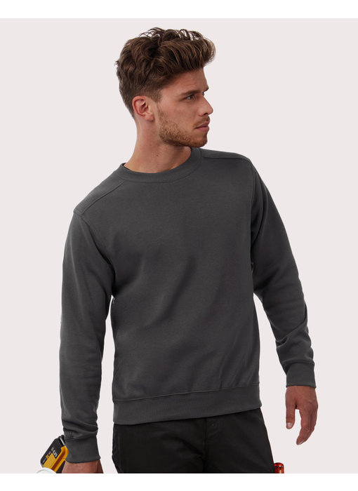 B&C Pro | CGWUC20 | 213.42 | WUC20 | Hero Pro Workwear Sweater