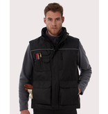 B&C Pro Workwear Bodywarmer