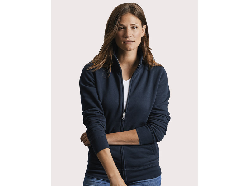 Russell Ladies' Authentic Sweat Jacket