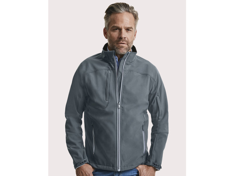 Russell Men's Bionic Softshell Jacket