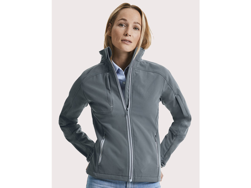 Russell Ladies' Bionic Softshell Jacket