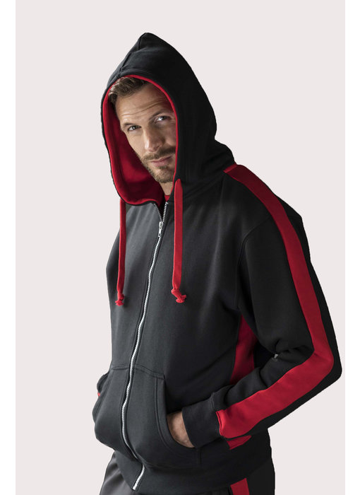 Finden Hales | LV330 | Full Zip Hooded Sweatshirt