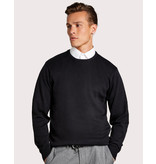 Kustom Kit Regular Fit Arundel Crew Neck Sweater