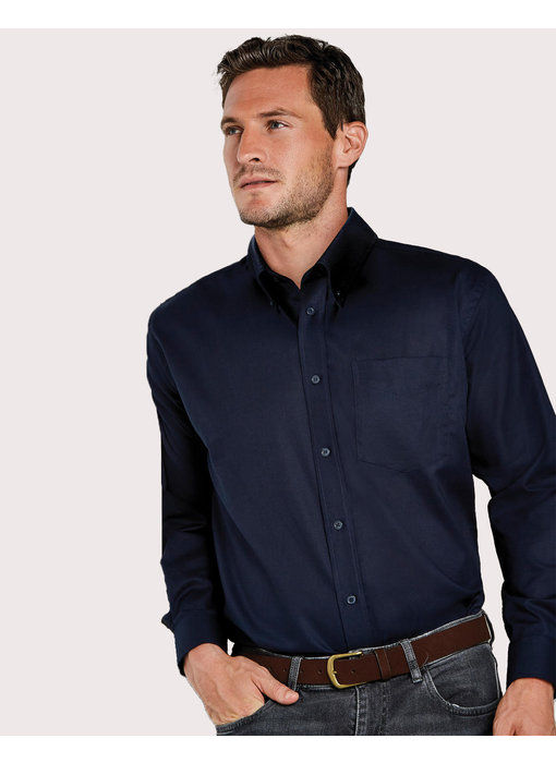 Kustom Kit | 732.11 | KK351 | Classic Fit Workwear Oxford Shirt