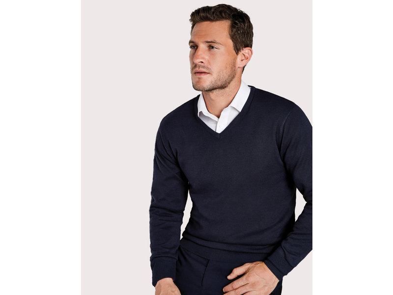 Kustom Kit Arundel V-Neck Sweater