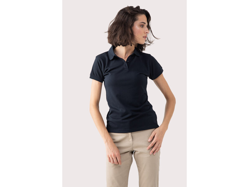 Henbury Ladies' Coolplus® Polo Shirt