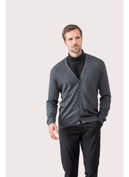 Henbury | H722 | Men's Cardigan