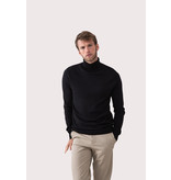 Henbury Roll-Neck Jumper T-Shirt