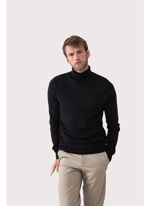 Henbury | H727 | Roll-Neck Jumper