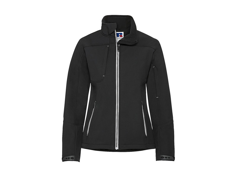 Russell Ladies' Bionic Softshell Jacket