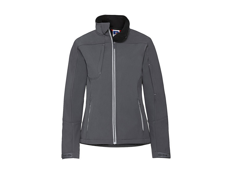 Russell Ladies' Bionic Softshell Jacket