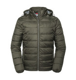 Russell Men's Hooded Nano Jacket