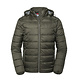 Russell Men's Hooded Nano Jacket