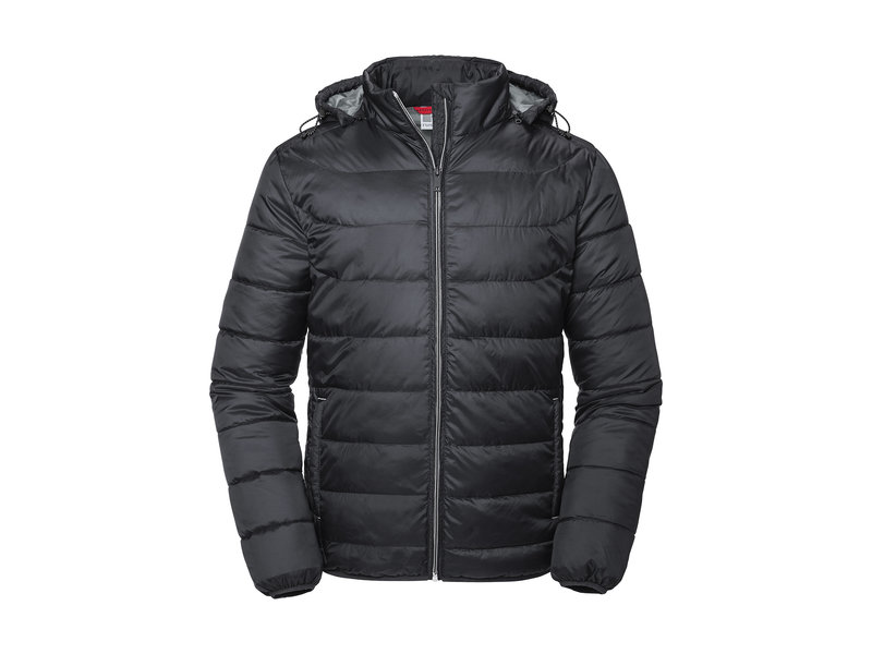 Russell Men's Hooded Nano Jacket