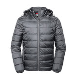 Russell Men's Hooded Nano Jacket