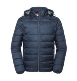 Russell Men's Hooded Nano Jacket