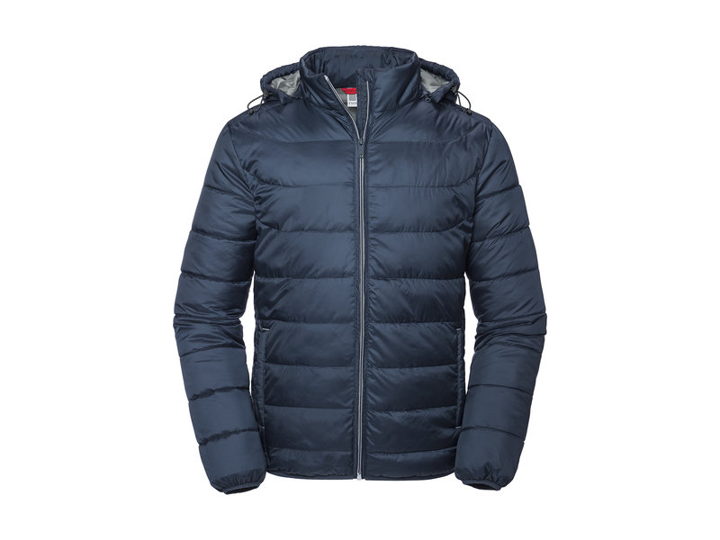 Russell Men's Hooded Nano Jacket