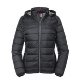 Russell Ladies' Hooded Nano Jacket