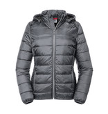 Russell Ladies' Hooded Nano Jacket