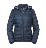 Russell Ladies' Hooded Nano Jacket