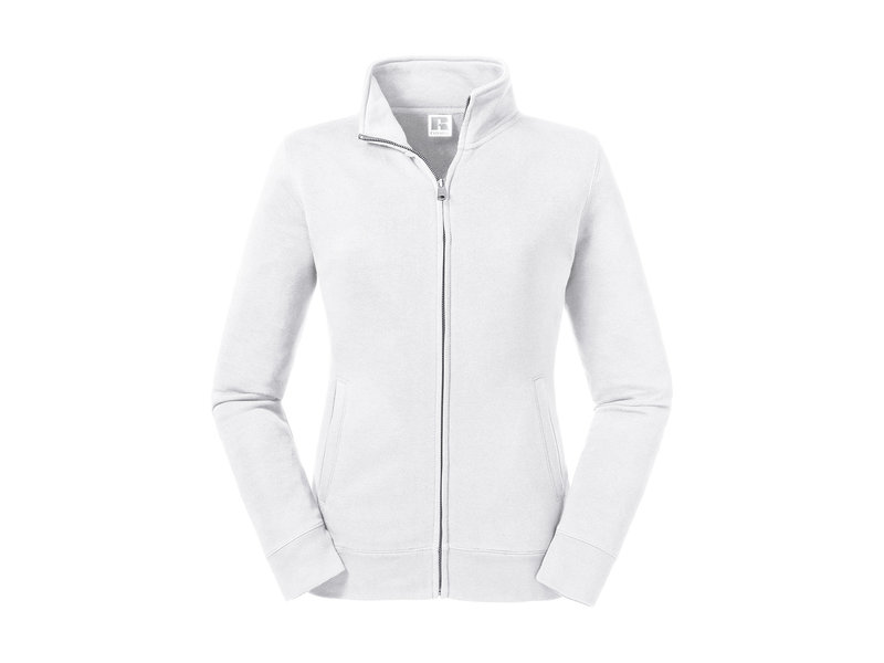 Russell Ladies' Authentic Sweat Jacket