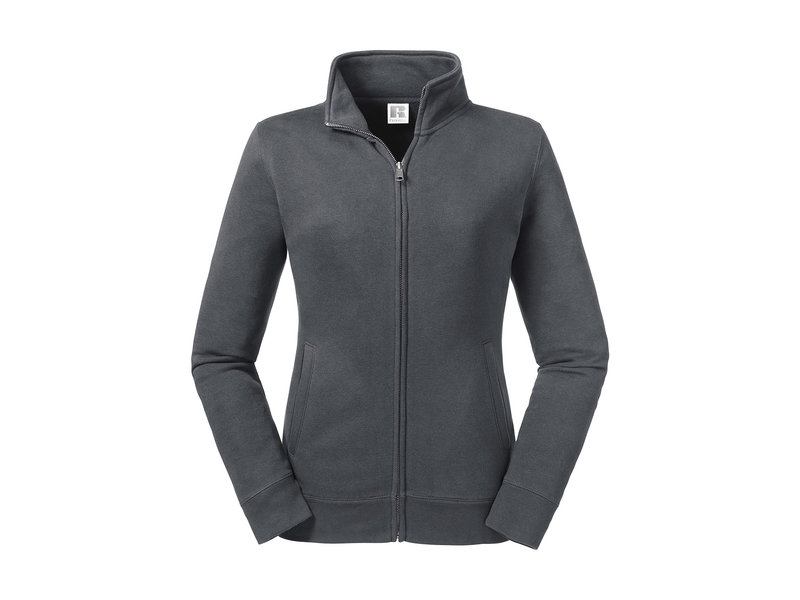 Russell Ladies' Authentic Sweat Jacket