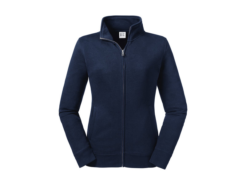 Russell Ladies' Authentic Sweat Jacket