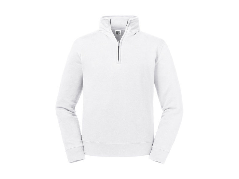 Russell Authentic 1/4 Zip Sweat