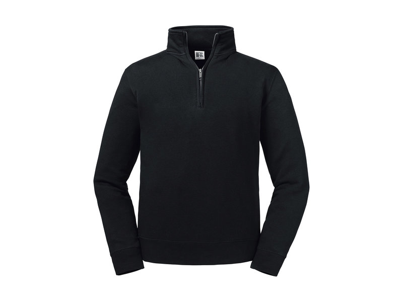 Russell Authentic 1/4 Zip Sweat