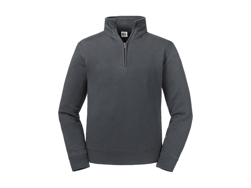 Russell Authentic 1/4 Zip Sweat