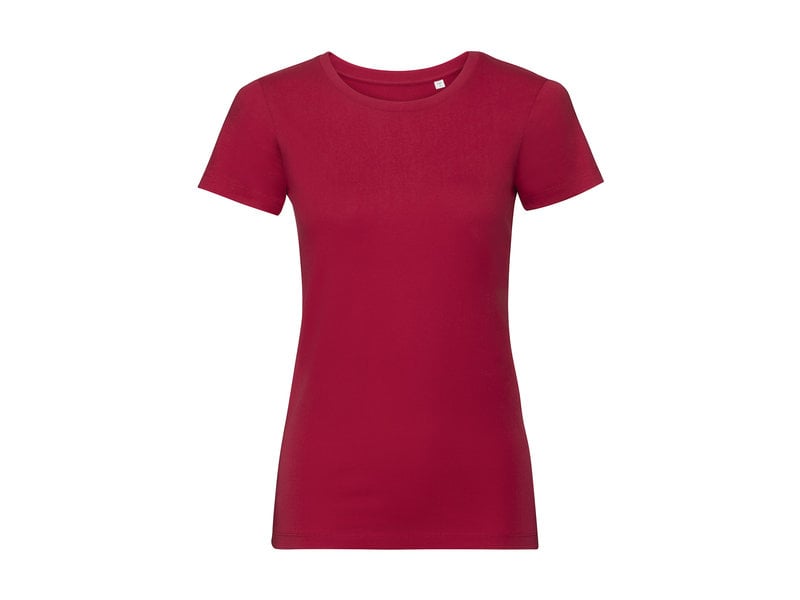 Russell Pure Organic Ladies´ Pure Organic Tee