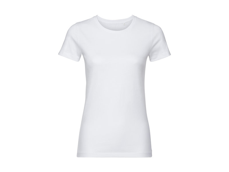 Russell Pure Organic Ladies´ Pure Organic Tee