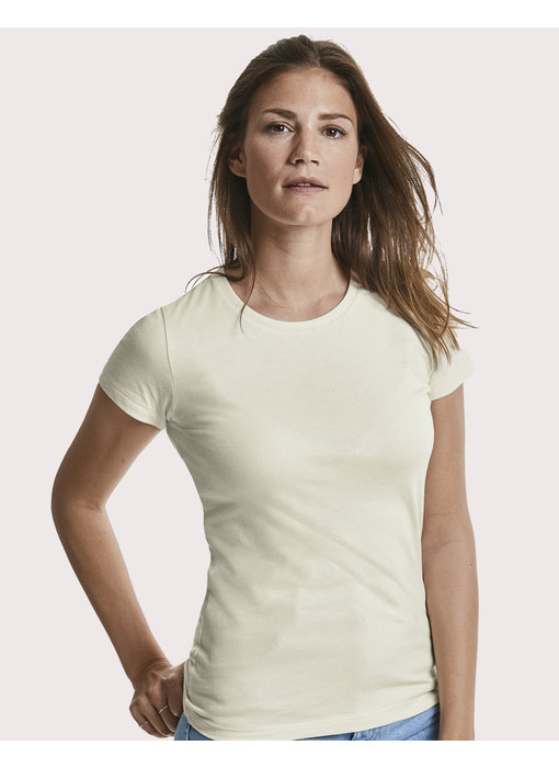 Russell Pure Organic | RU108F | 120.00 | R-108F-0 | Ladies´ Pure Organic Tee