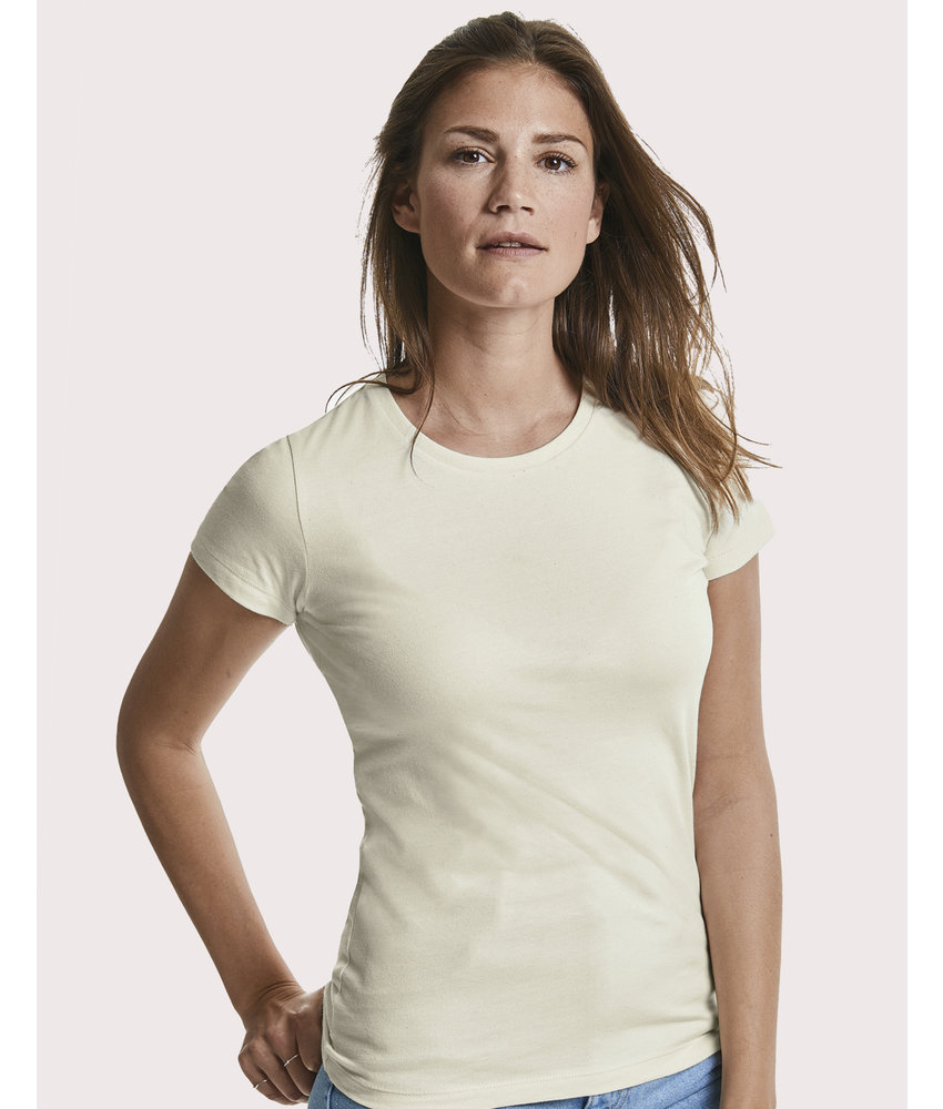 Russell Pure Organic | RU108F | 120.00 | R-108F-0 | Ladies´ Pure Organic Tee