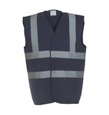 Yoko Fluo 2 Band+Brace Waistcoat