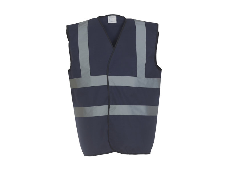 Yoko Fluo 2 Band+Brace Waistcoat