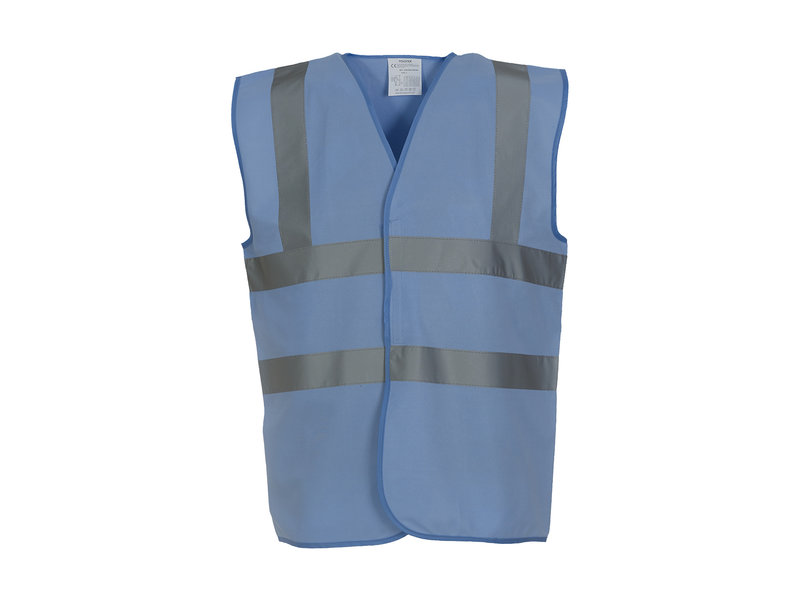 Yoko Fluo 2 Band+Brace Waistcoat