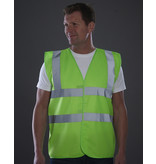 Yoko Fluo 2 Band+Brace Waistcoat